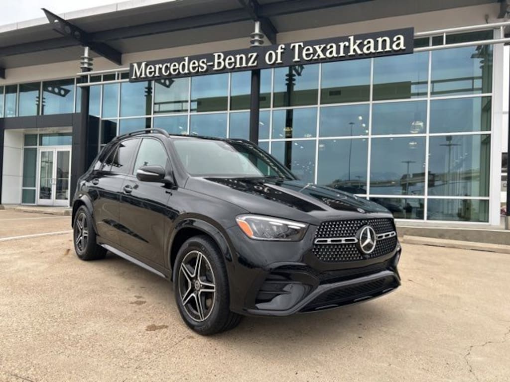 New 2026 Mercedes-Benz GLE 350 GLE 350 SUV