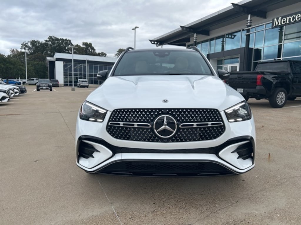 New 2026 Mercedes-Benz GLE 450 GLE 450 SUV