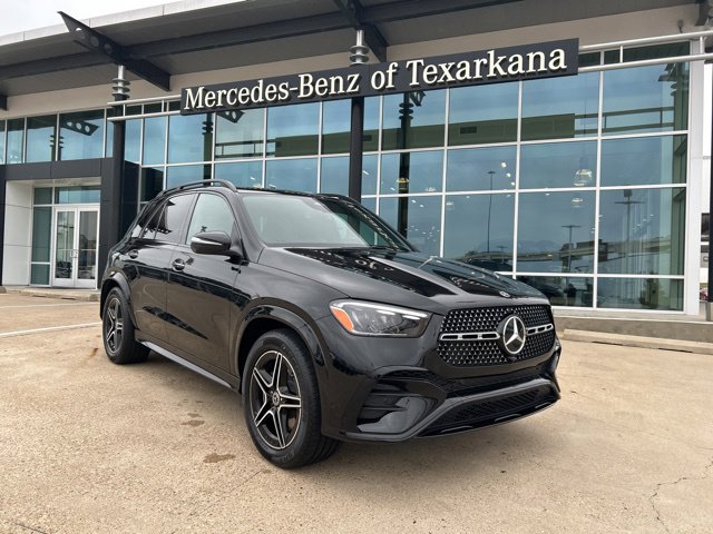 2026 Mercedes-Benz GLE GLE350