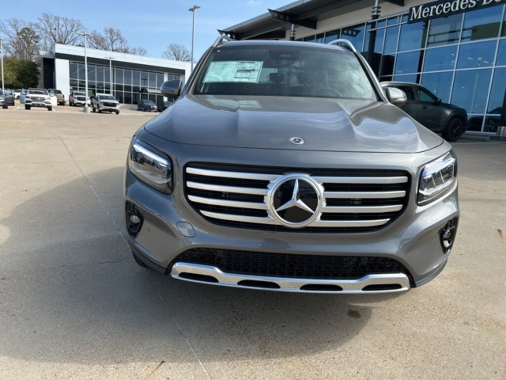 New 2026 Mercedes-Benz GLB 250 GLB 250 SUV