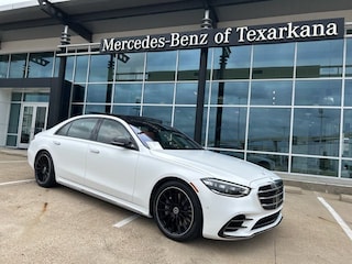 2026 Mercedes-Benz S-Class S 580 Sedan