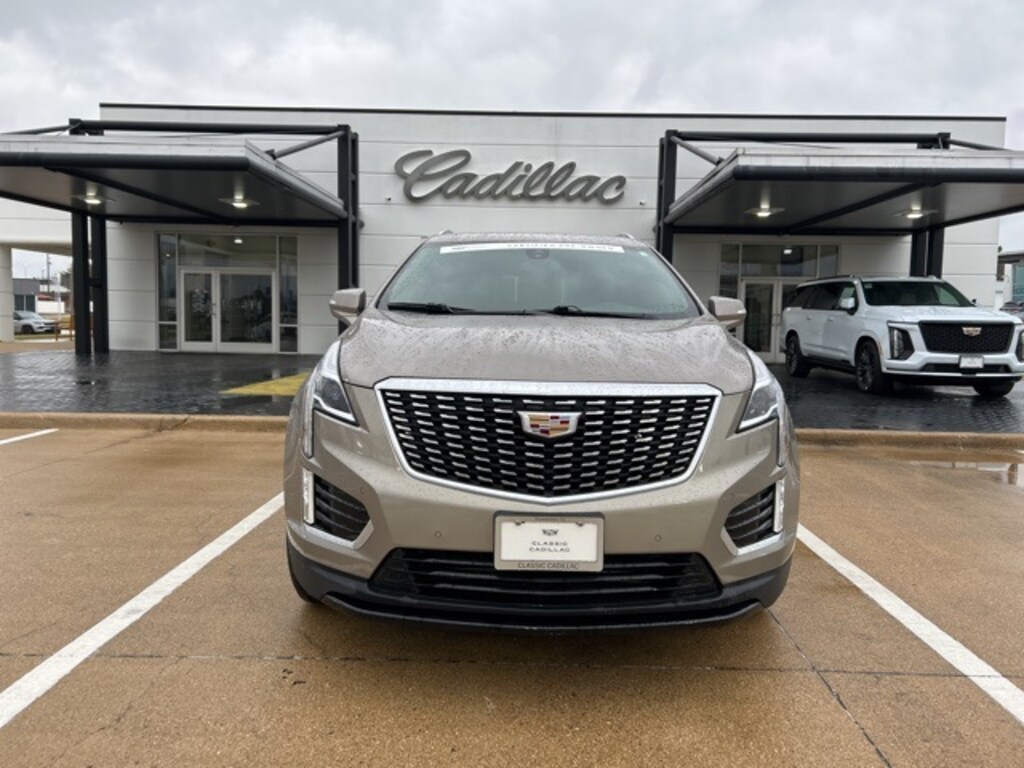 Used 2022 Cadillac XT5 Luxury SUV