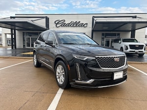 2022 Cadillac XT6 Luxury SUV