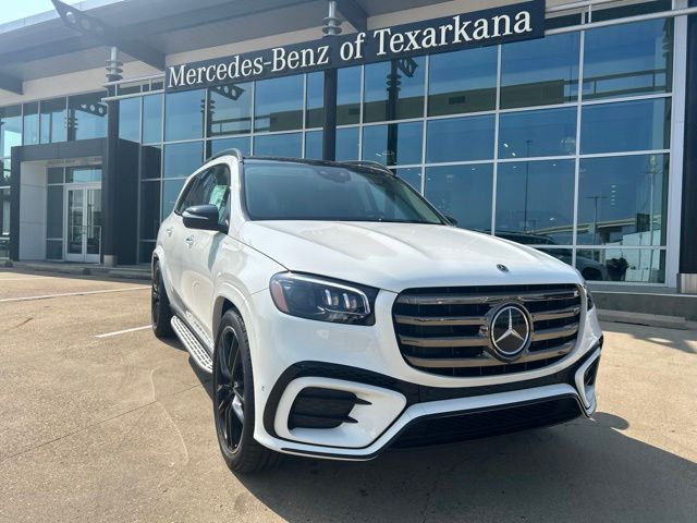New 2026 Mercedes-Benz GLS 450 GLS 450