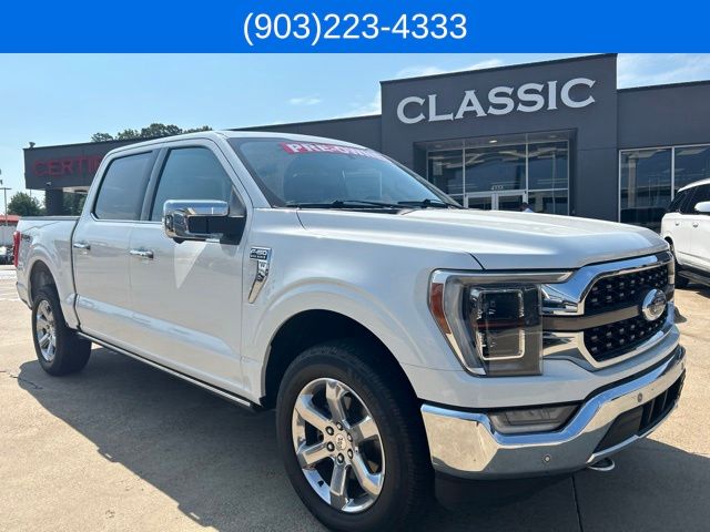 Used 2023 Ford F-150 King Ranch