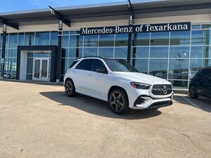 2026 Mercedes-Benz GLE 350 GLE 350 SUV