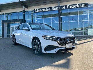 2025 Mercedes-Benz E-Class E 350 Sedan