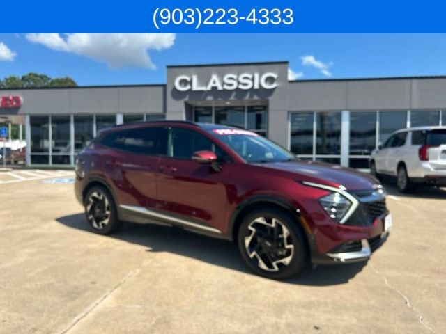 Used 2023 Kia Sportage SX-Prestige