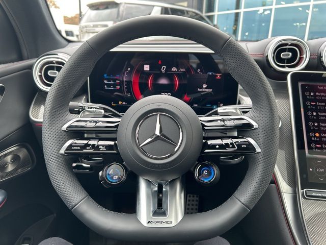 2026 Mercedes-Benz GLC AMG GLC43 - Photo 22