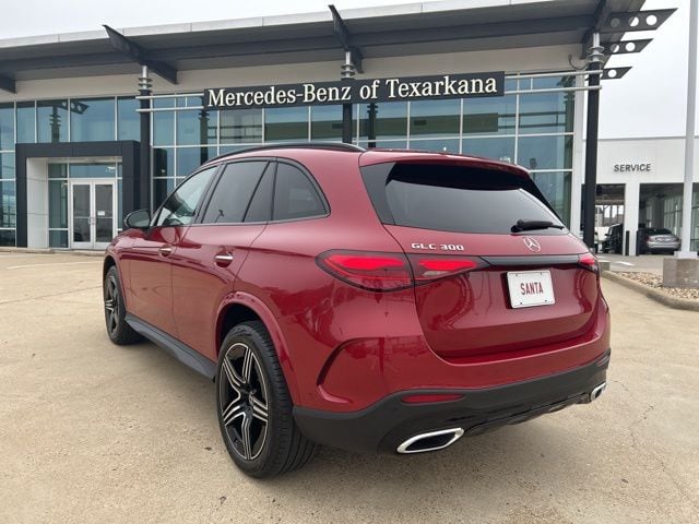 2026 Mercedes-Benz GLC Base - Photo 8