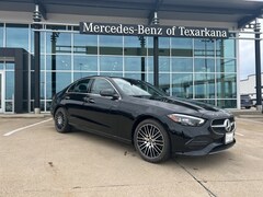 2025 Mercedes-Benz C-Class C 300 Sedan