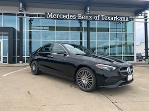 2025 Mercedes-Benz C-Class C 300 Sedan