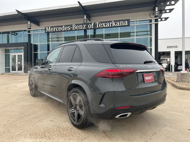 2026 Mercedes-Benz GLE GLE450 - Photo 8