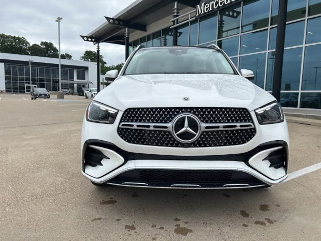 New 2026 Mercedes-Benz GLE 350 GLE 350 SUV