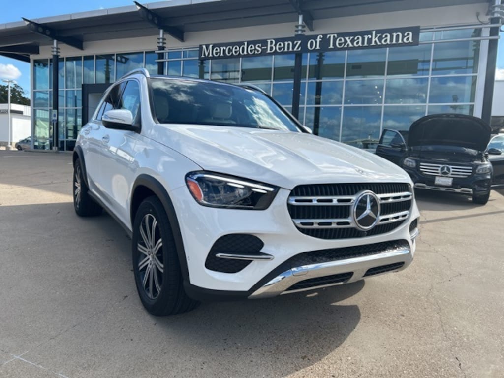 New 2026 Mercedes-Benz GLE 350 GLE 350 SUV