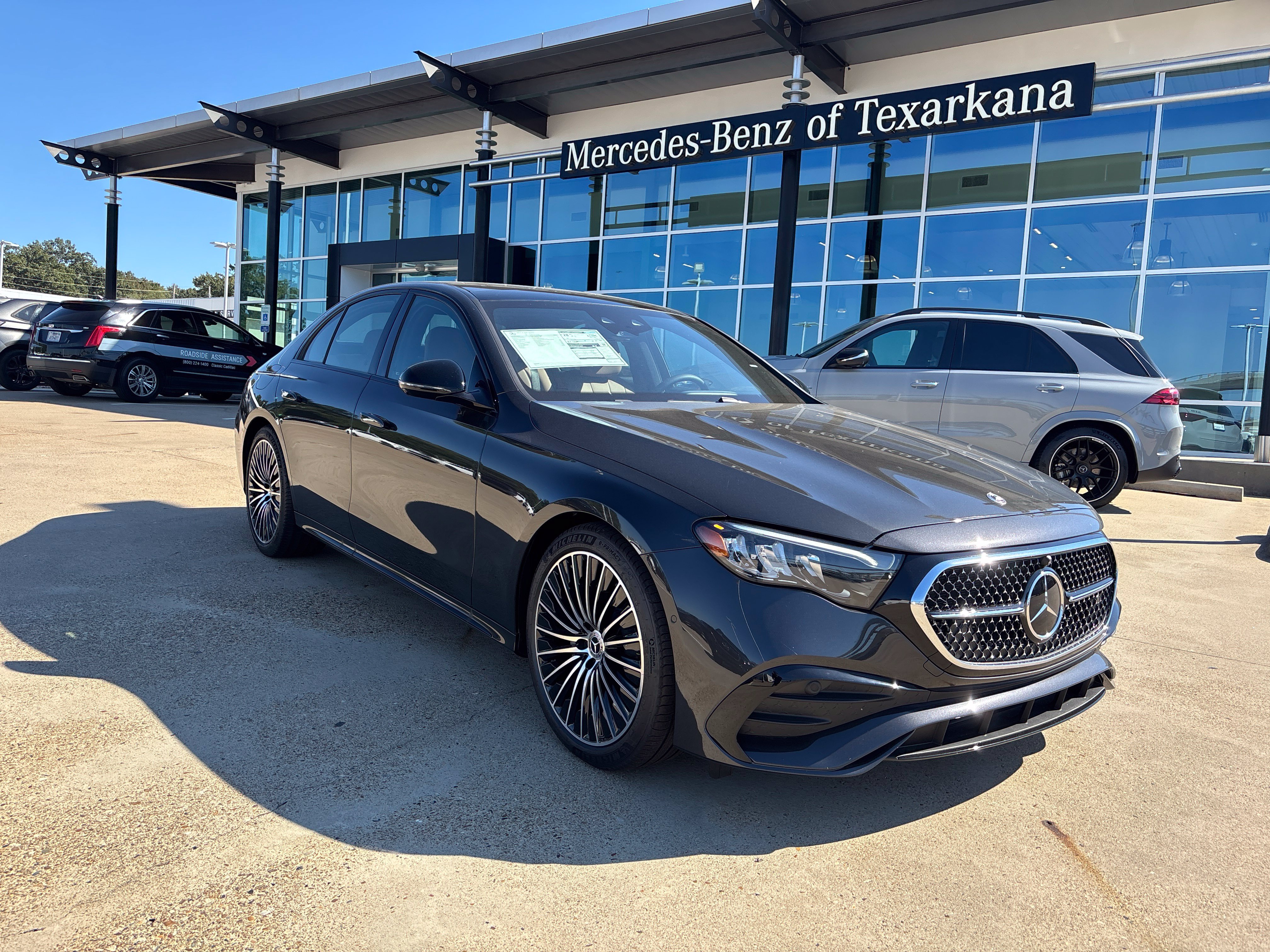 2027 Mercedes-Benz E-Class E350