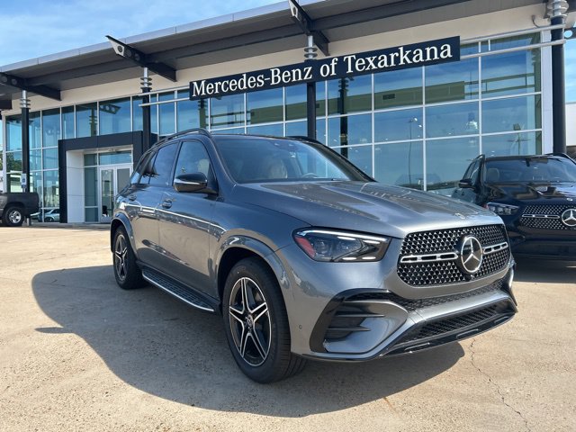 2026 Mercedes-Benz GLE GLE350
