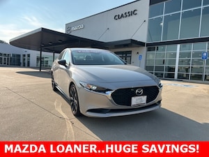 2025 Mazda Mazda3 2.5 S Select Sport Sedan