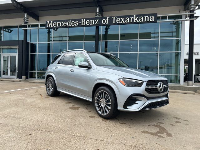 New 2026 Mercedes-Benz GLE 350 GLE 350