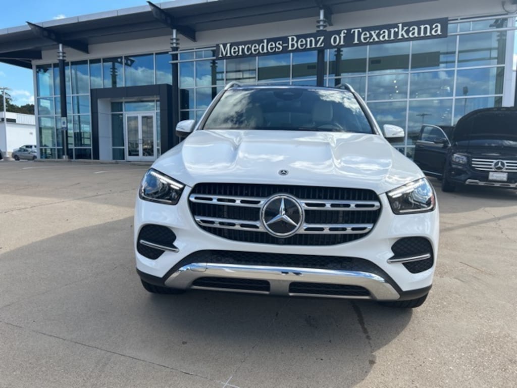 New 2026 Mercedes-Benz GLE 350 GLE 350 SUV
