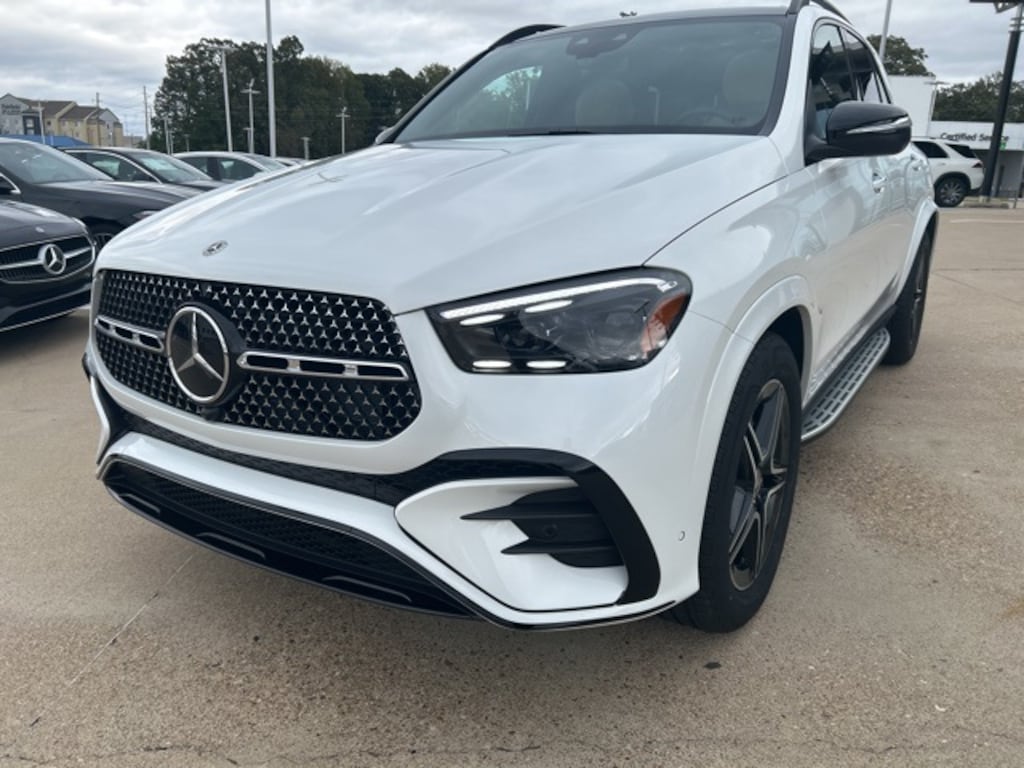 New 2026 Mercedes-Benz GLE 450 GLE 450 SUV