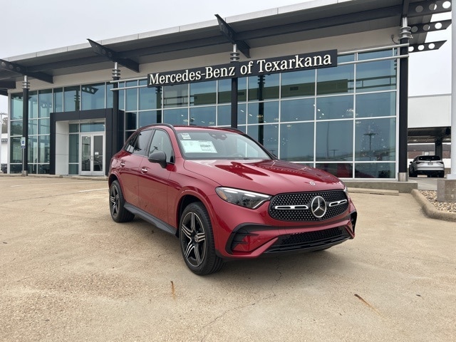 2026 Mercedes-Benz GLC Base's photo