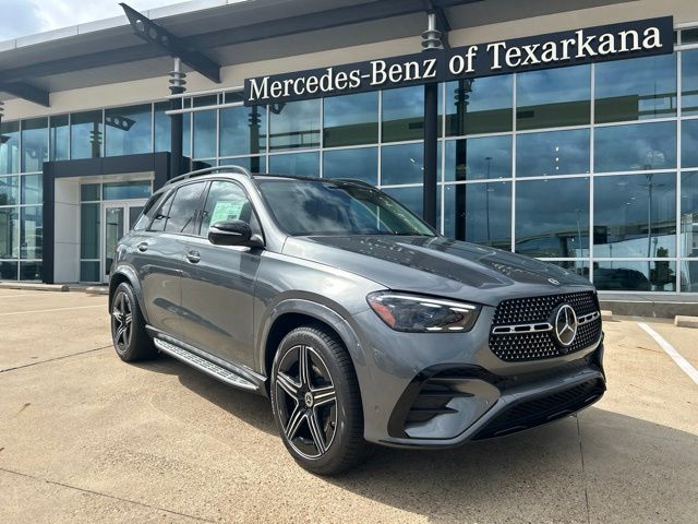 2026 Mercedes-Benz GLE 450 SUV 