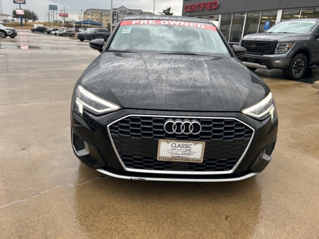Used 2024 Audi A3 40 Premium Sedan