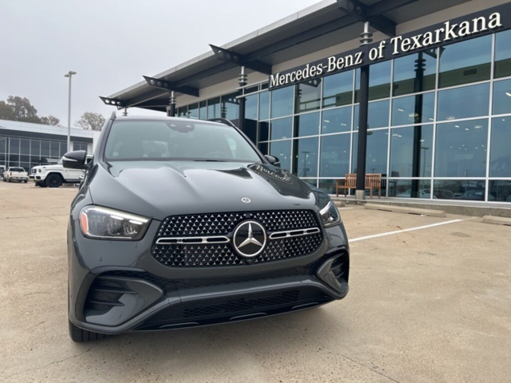 New 2026 Mercedes-Benz GLE 450 GLE 450 SUV