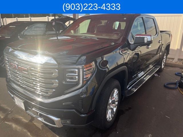 Used 2025 GMC Sierra 1500 Denali