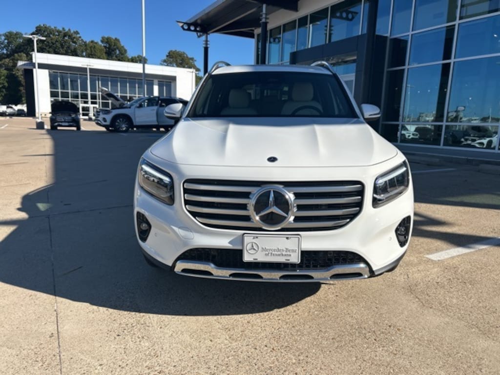 New 2025 Mercedes-Benz GLB 250 GLB 250 SUV