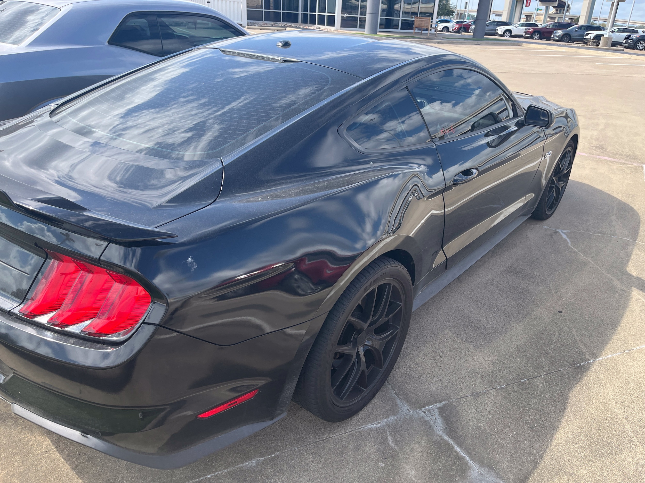 2020 Ford Mustang GT