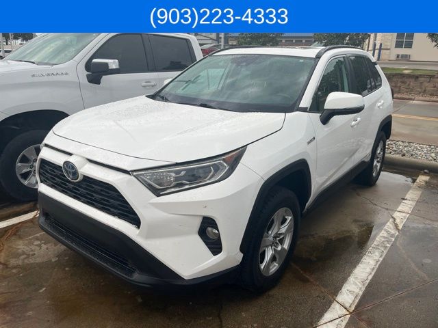 Used 2019 Toyota RAV4 Hybrid XLE