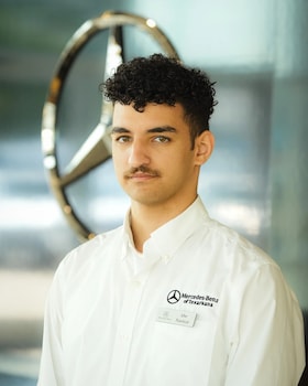 Staff member Abe Nseirat from ID_549d7a