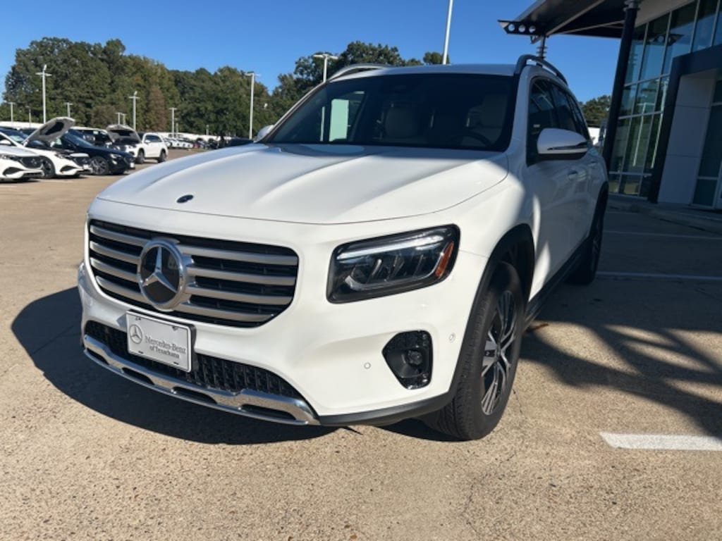 New 2025 Mercedes-Benz GLB 250 GLB 250 SUV