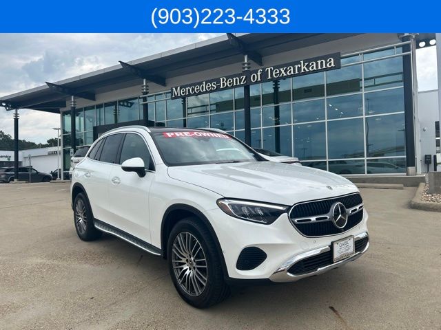Used 2026 Mercedes-Benz GLC GLC 300