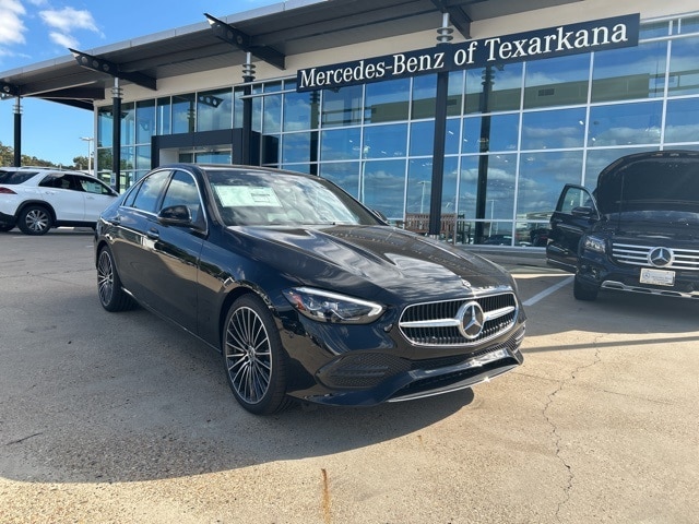 2026 Mercedes-Benz C-Class Sedan C 300's photo