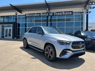 2026 Mercedes-Benz GLE 450 GLE 450 SUV