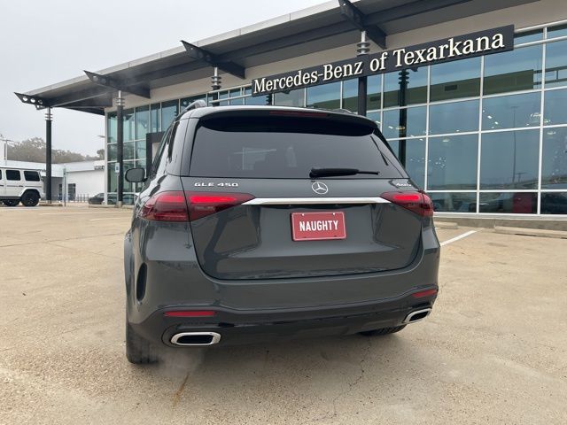 2026 Mercedes-Benz GLE GLE450 - Photo 9
