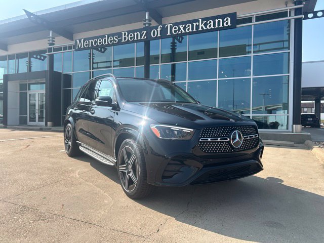 2026 Mercedes-Benz GLE GLE350