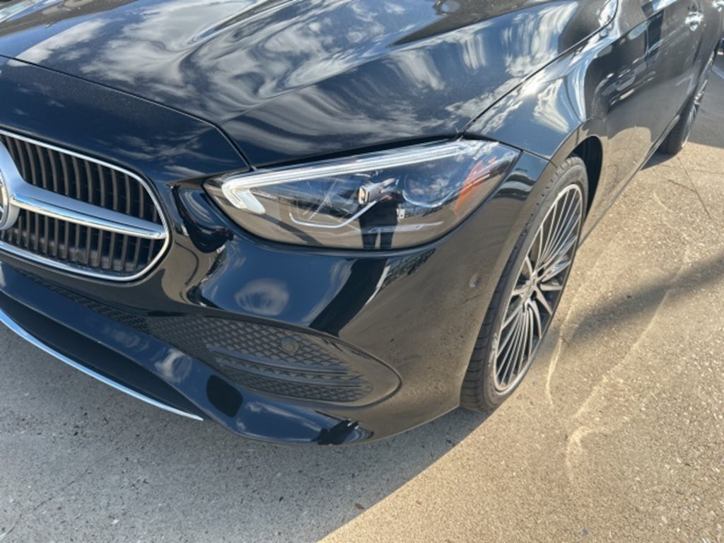 New 2026 Mercedes-Benz C-Class C 300 Sedan