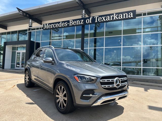 2026 Mercedes-Benz GLE