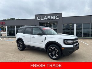 2025 Ford Bronco Sport Outer Banks SUV