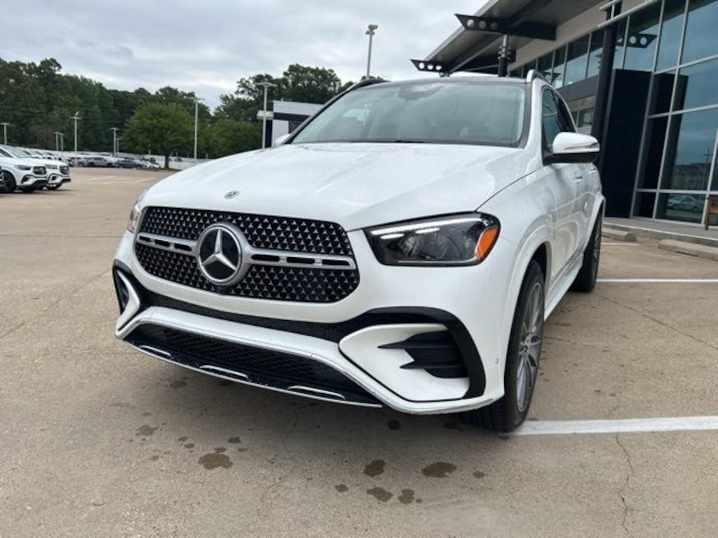 New 2026 Mercedes-Benz GLE 350 GLE 350 SUV
