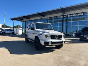 2025 Mercedes-Benz G-Class G 580 SUV 2025 Mercedes-Benz G-Class G 580 SUV