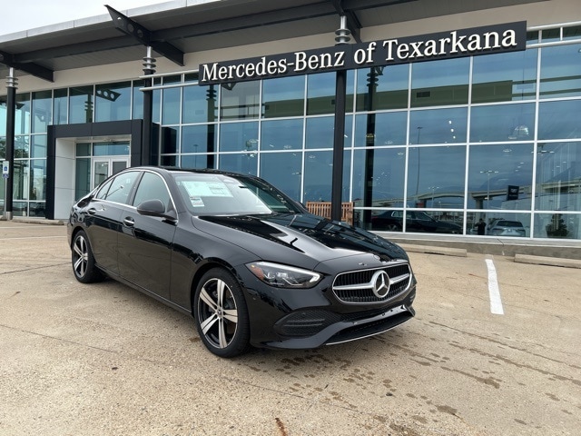 2025 Mercedes-Benz C-Class Sedan C 300's photo