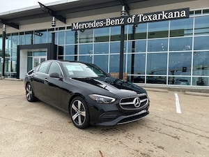 2025 Mercedes-Benz C-Class C 300 Sedan