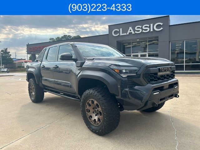 Used 2025 Toyota Tacoma Hybrid Trailhunter