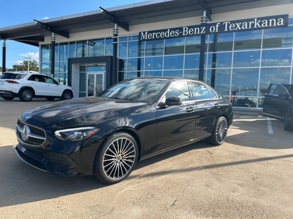 New 2026 Mercedes-Benz C-Class C 300 Sedan