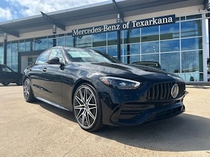 2026 Mercedes-Benz AMG C 43 C 43 AMGÂ® Sedan